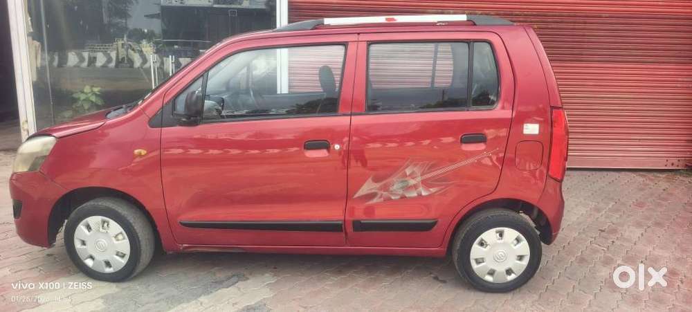 Maruti Suzuki Wagon R, 2014, Lpg