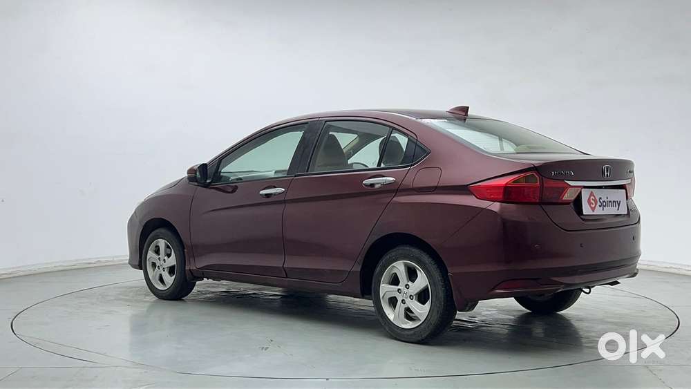 Honda City I-vtec S, 2015, Petrol