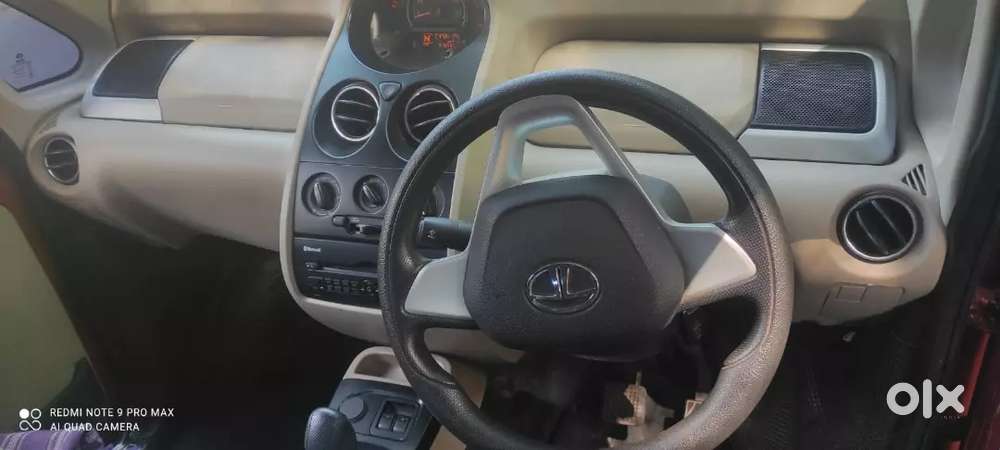 Tata Nano 2017 Petrol 31600 Km Driven Alloy Wheel Company Music System