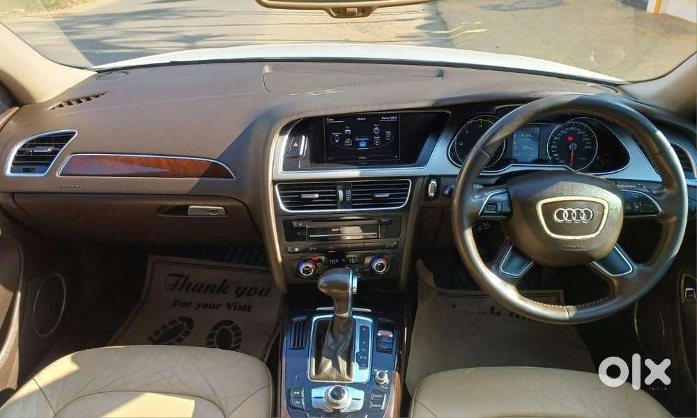 Audi A4 2.0 35 Tdi S Line, 2016, Diesel