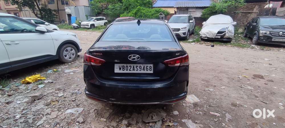 Hyundai Verna Vtvt 1.6 Sx, 2022, Petrol