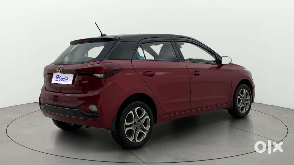 Hyundai Elite i20 ASTA 1.2 DUAL TONE, 2018, Petrol