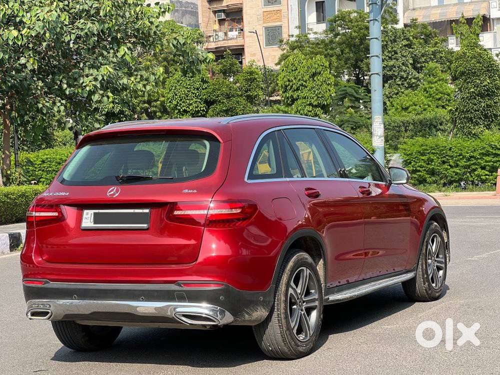 Mercedes-benz Glc 220d 4matic, 2018, Diesel
