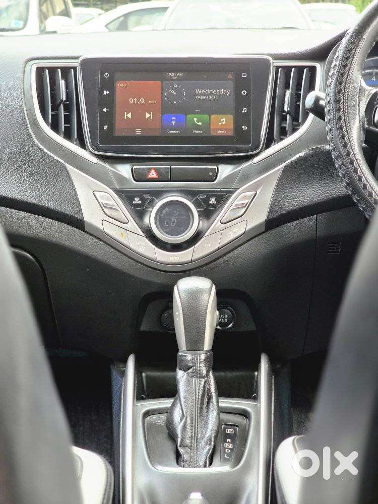 Maruti Suzuki Baleno 1.2 Zeta At, 2021, Petrol