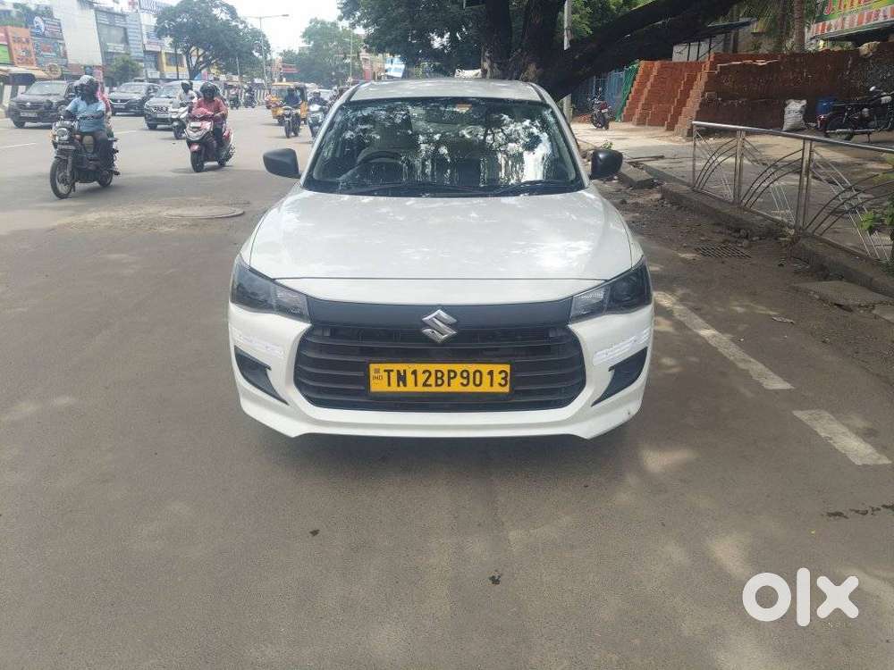 Maruti Suzuki Swift Dzire Tour Ldi, 2025, Cng & Hybrids