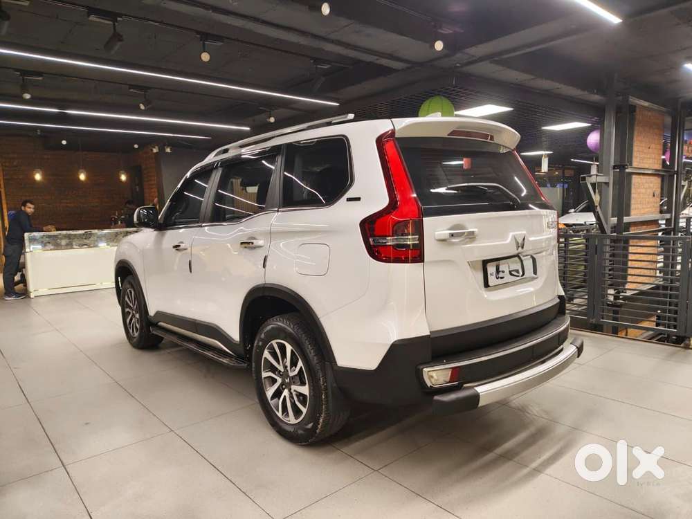 Mahindra Scorpio N Z8 L Petrol At 7 Str, 2024, Petrol