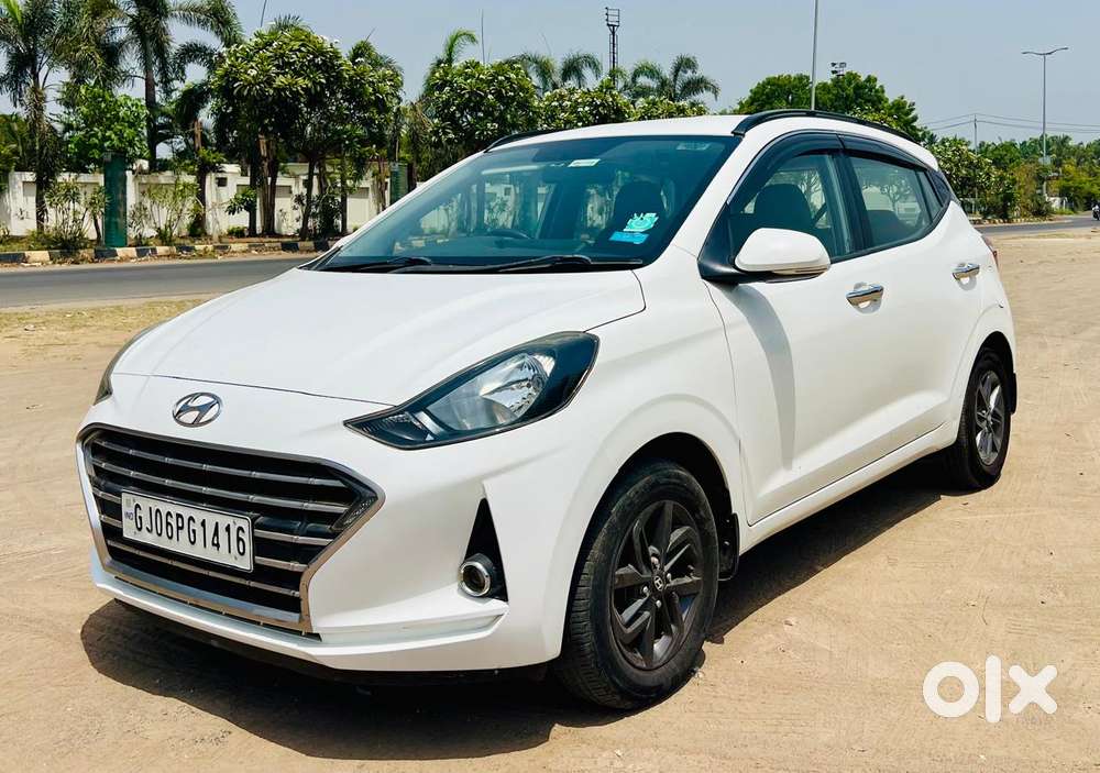 Hyundai Grand I10 Nios Sportz 1.2 Kappa Vtvt, 2021, Petrol