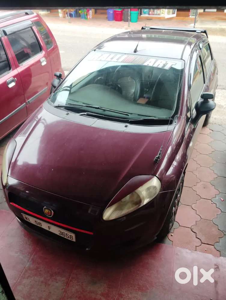 Fiat Punto 2010 Diesel Good Condition