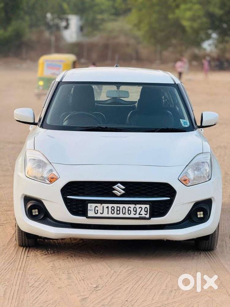 Maruti Suzuki Swift, 2022, Petrol