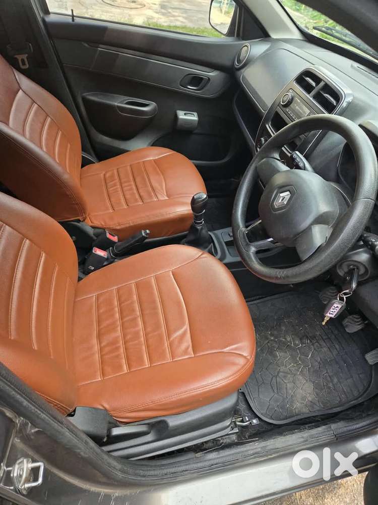 Renault Kwid Rxl, 2017, Petrol