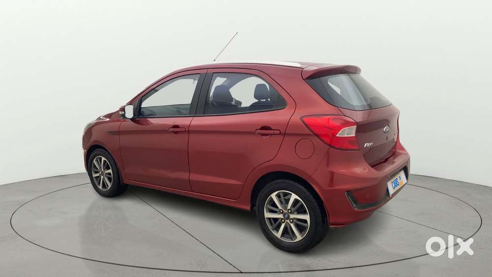 Ford Figo 2012-2015 Petrol Titanium, 2020, Petrol
