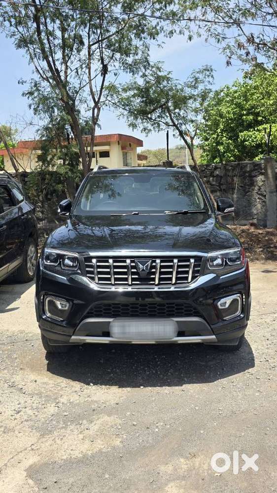 Mahindra Scorpio N Z8 Diesel Mt 2wd 6 Str, 2024