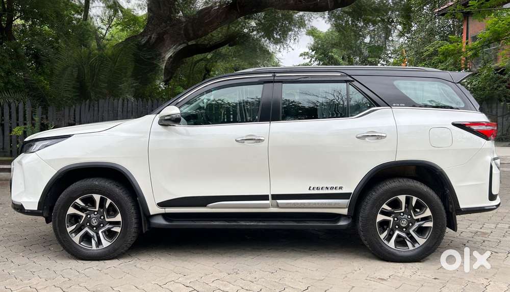 Toyota Fortuner Legender 4x2 At 2.8, 2021, Diesel