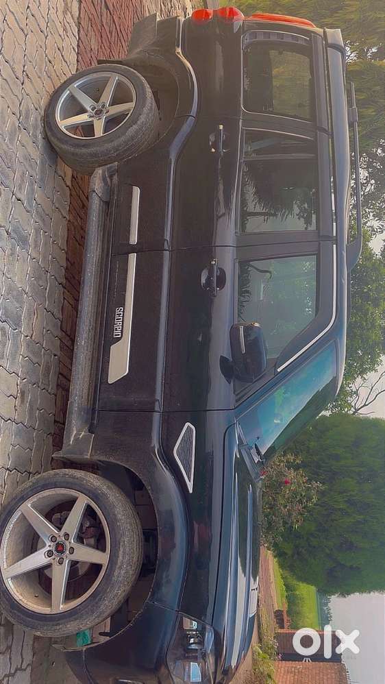 Mahindra Scorpio Classic 2018 Diesel Manual Year