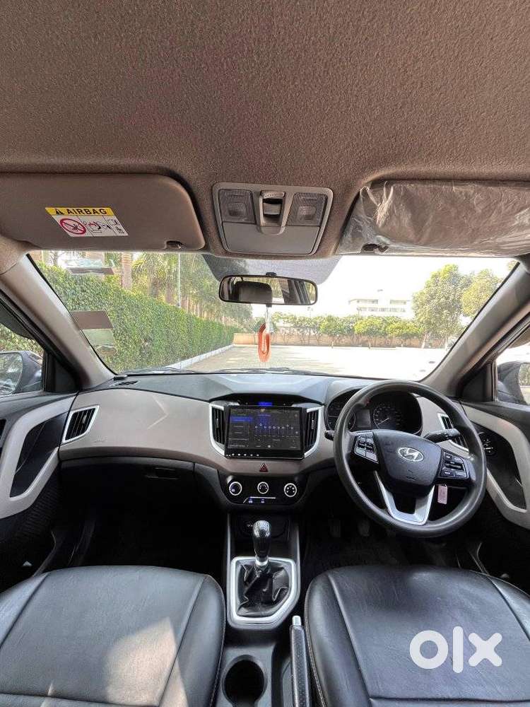 Hyundai Creta 1.4 Ex Diesel, 2018, Diesel