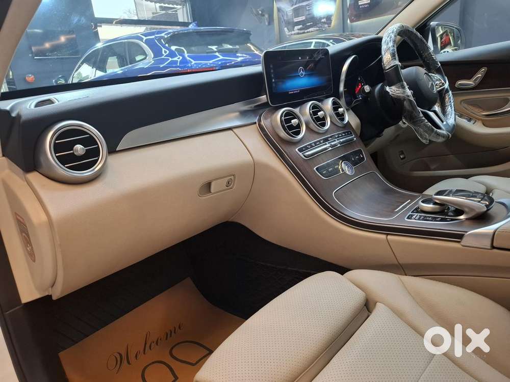 Mercedes-benz C Class, 2020