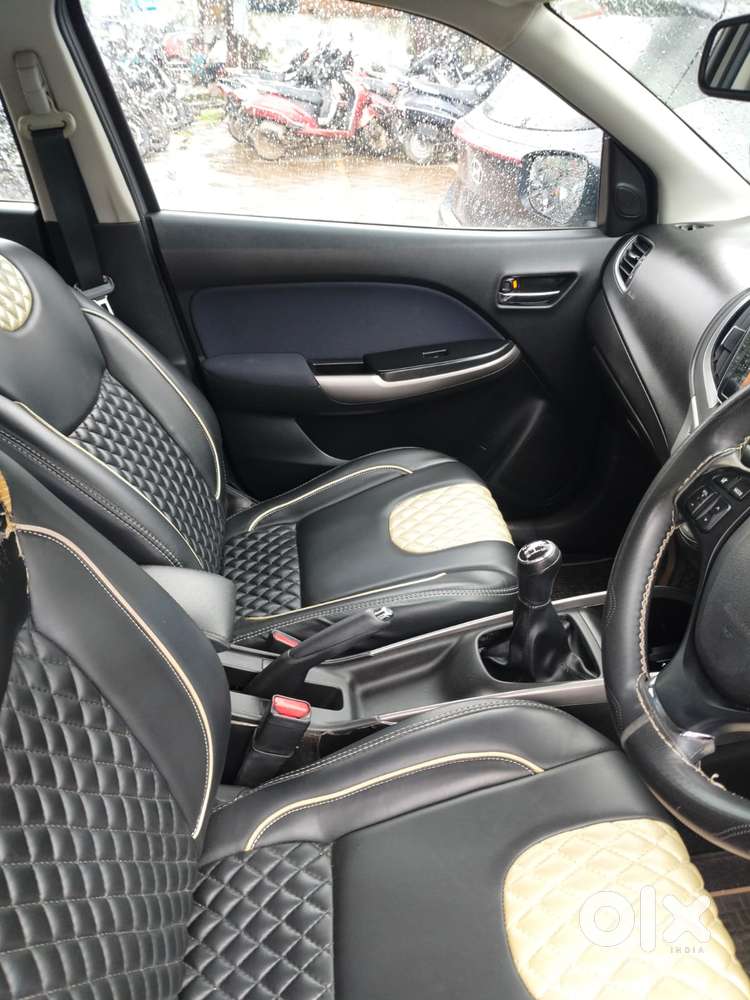 Maruti Suzuki Baleno 1.2 Zeta Shvs, 2021, Petrol