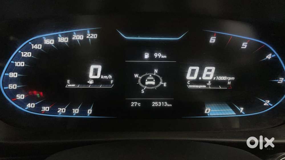 Hyundai New I20 1.5 Asta (o) Mt, 2022, Diesel