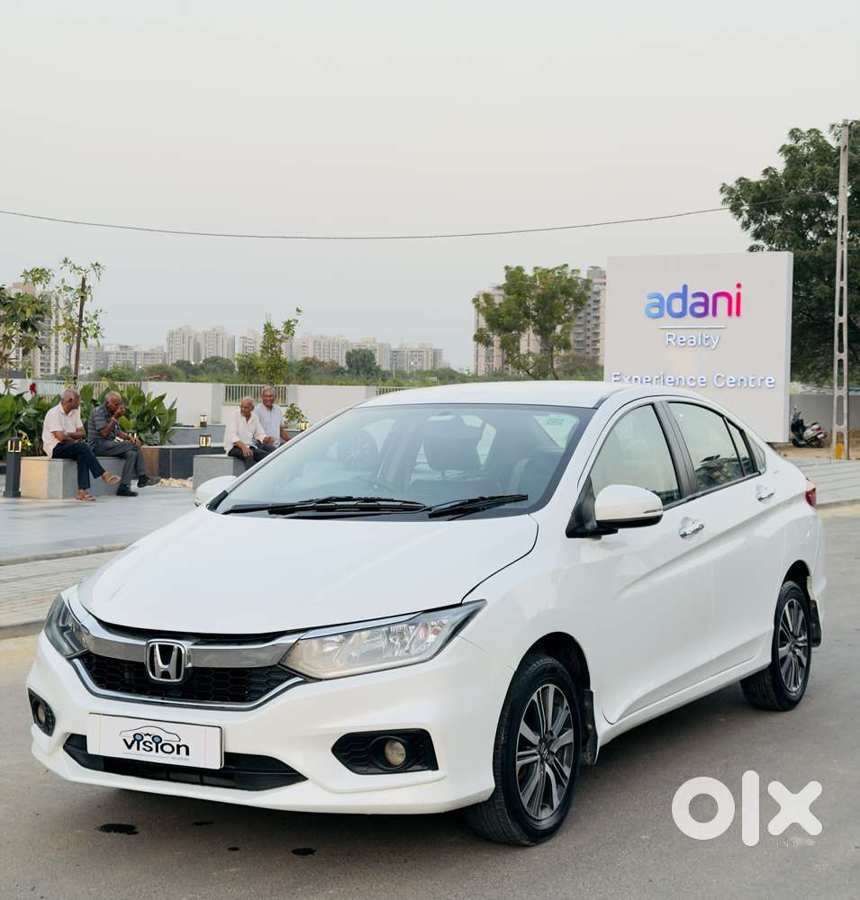 Honda City I-dtec V, 2017, Diesel