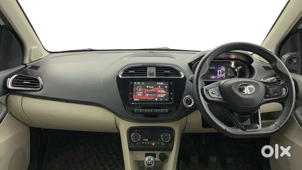 Tata Tigor 1.2 Revotron Xz Plus, 2024, Petrol