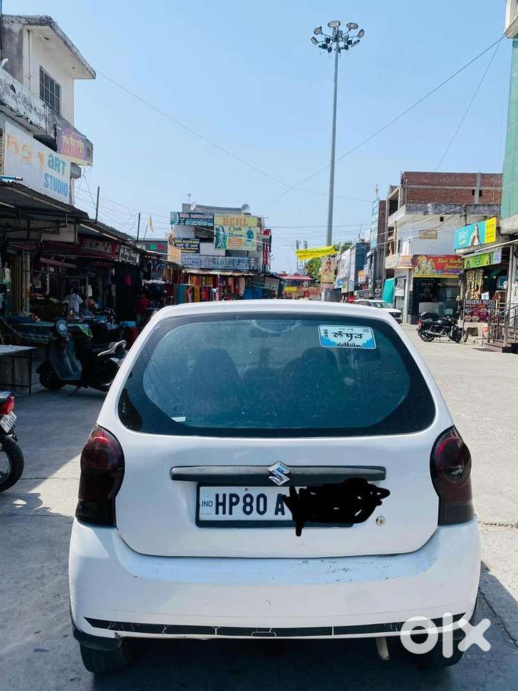 Maruti Suzuki Alto-k10 Lxi 2012 Model Good Condition
