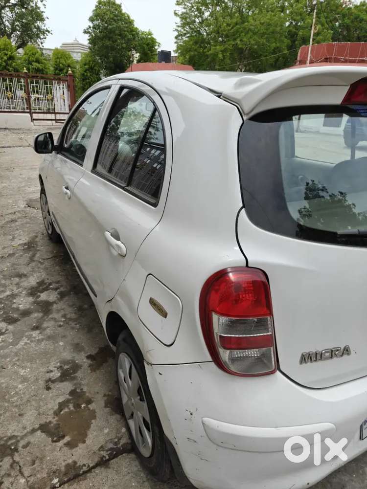 Nissan Micra Primo 2012 Variant