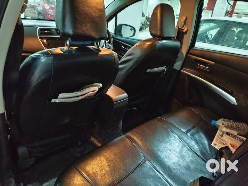 Maruti Suzuki S Cross 2018 Diesel Well Maintained