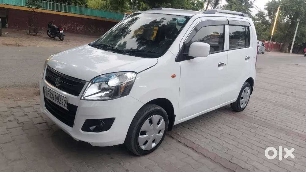 Maruti Suzuki Wagon R 1.0 2018