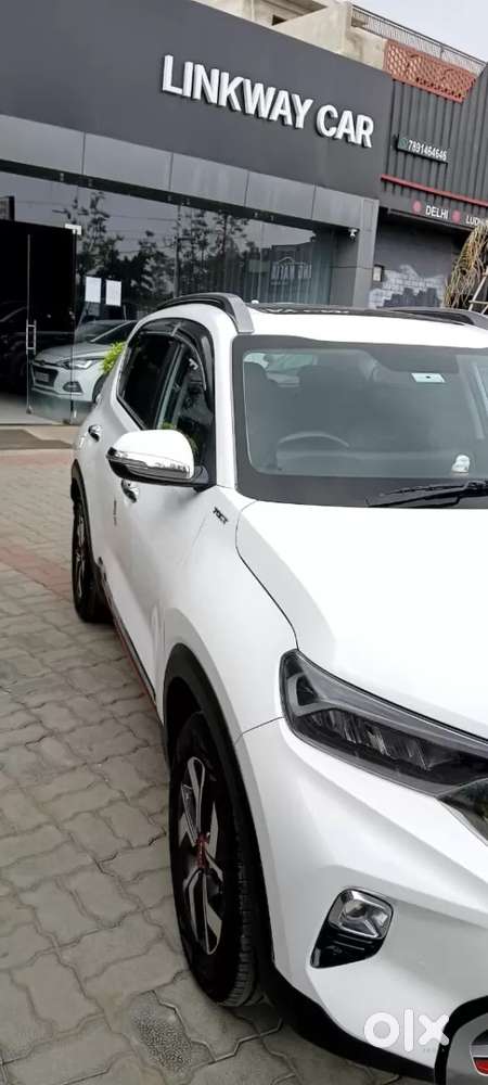 Kia Sonet 1.0 Gtx Plus Dct, 2023, Petrol