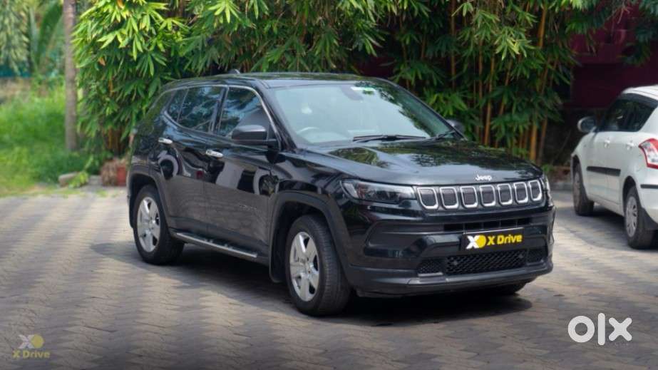 Jeep Compass 2.0 Sport, 2021, Diesel