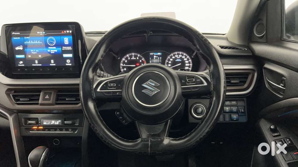 Maruti Suzuki Brezza Zxi Plus At, 2023, Petrol