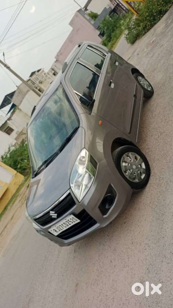 Maruti Suzuki Wagon R Lxi Opt, 2014, Petrol