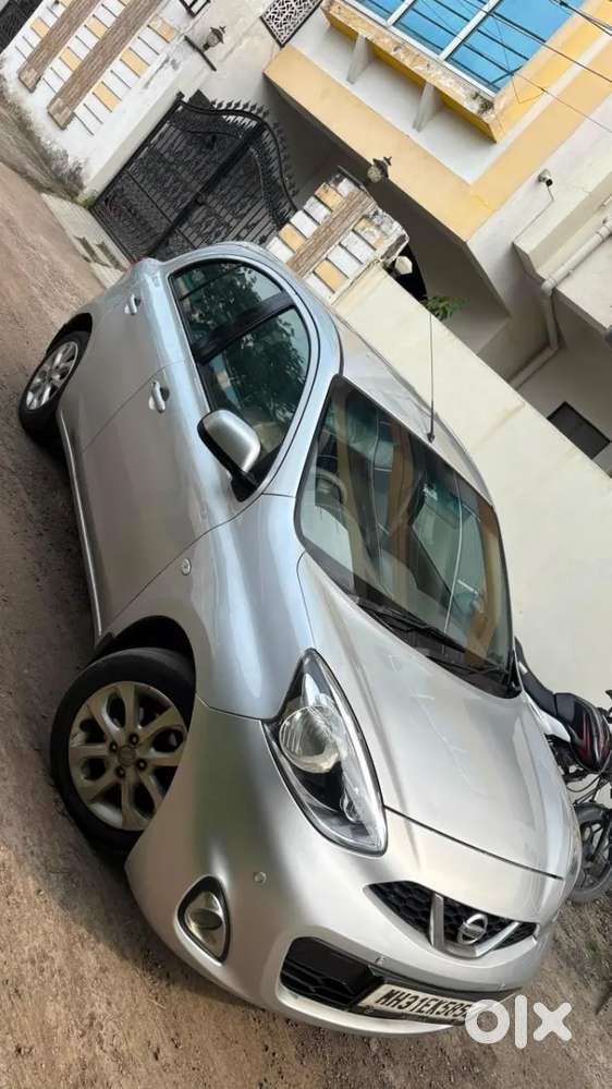 Nissan Micra Xv Cvt, 2014, Petrol