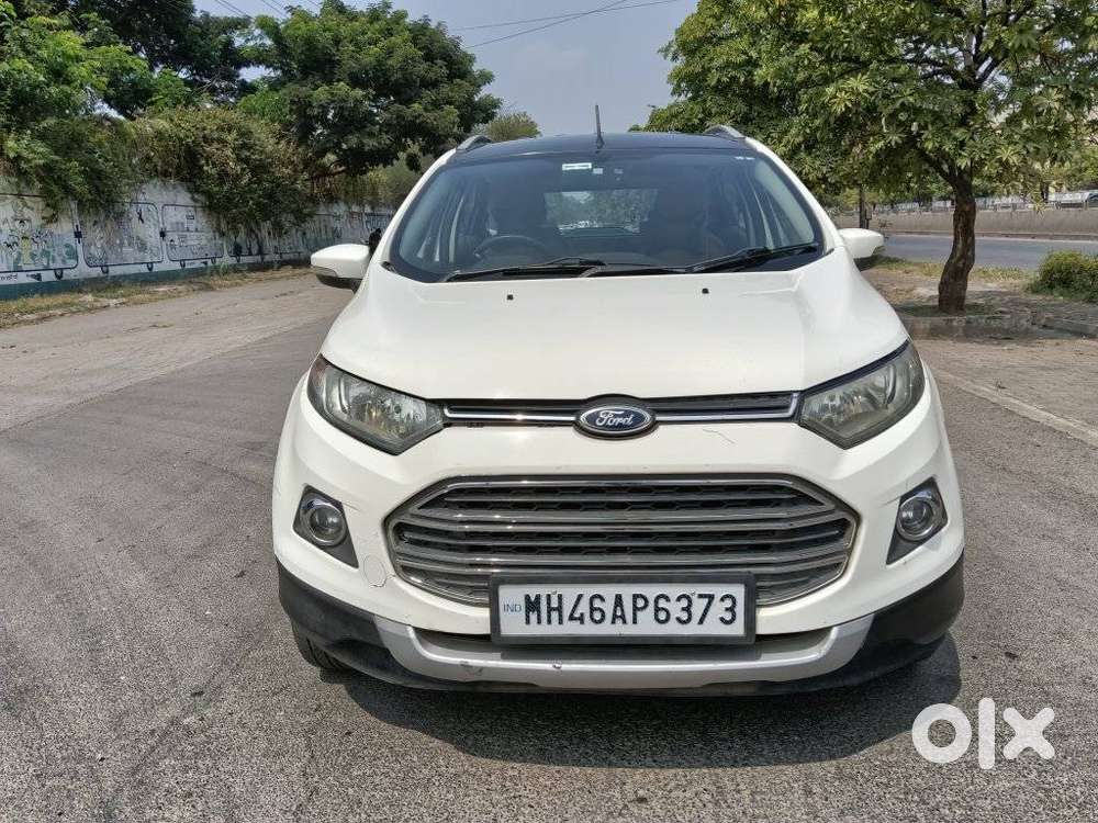 Ford Ecosport 1.5 Tdci Titanium, 2015, Petrol