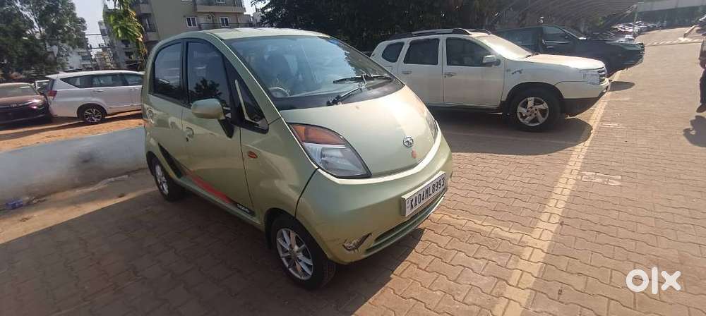 Tata Nano 2012-2015 Cng Lx, 2013, Petrol