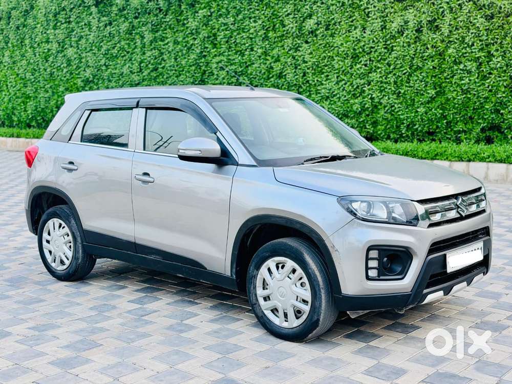 Maruti Suzuki Vitara Brezza 1.5 Lxi, 2022, Petrol