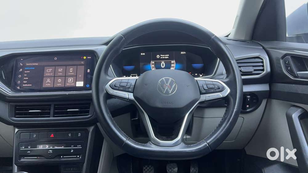 Volkswagen Taigun 1.0 Tsi Topline, 2022, Petrol