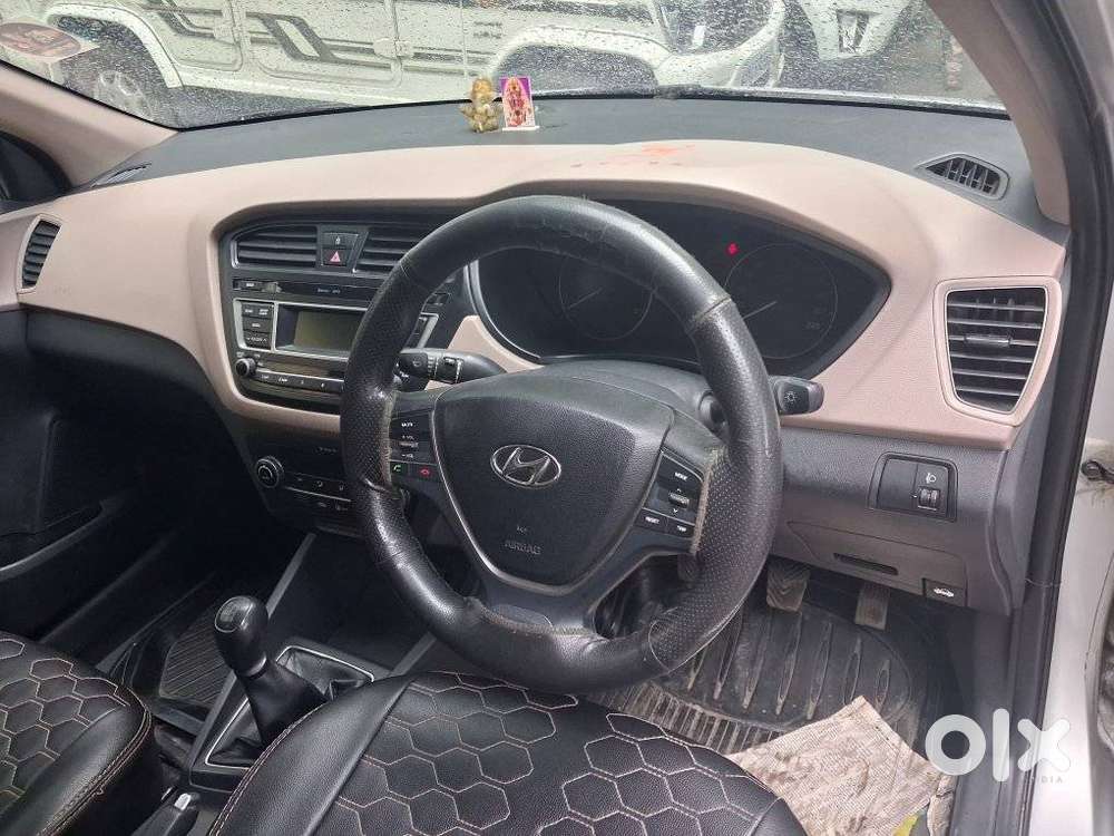 Hyundai Elite I20 1.2 Sportz Plus Vtvt, 2016, Petrol