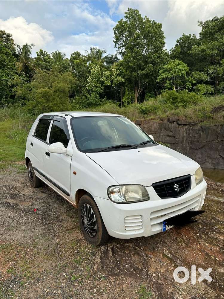 Maruti Alto  Lxi 2011