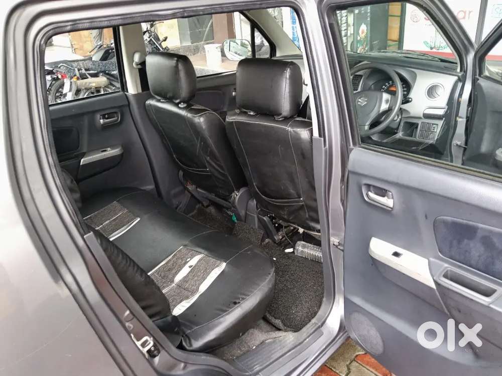 Maruti Suzuki Wagon R Lxi 2011 Petrol +lpg Car