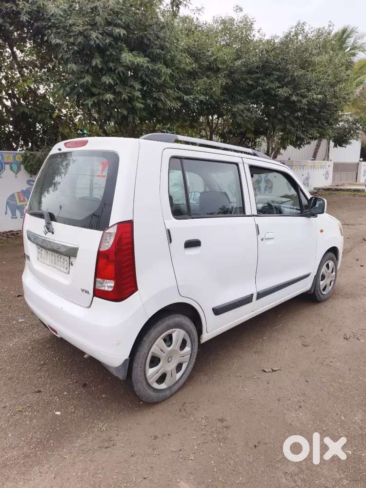 Maruti Suzuki Wagon R 2012