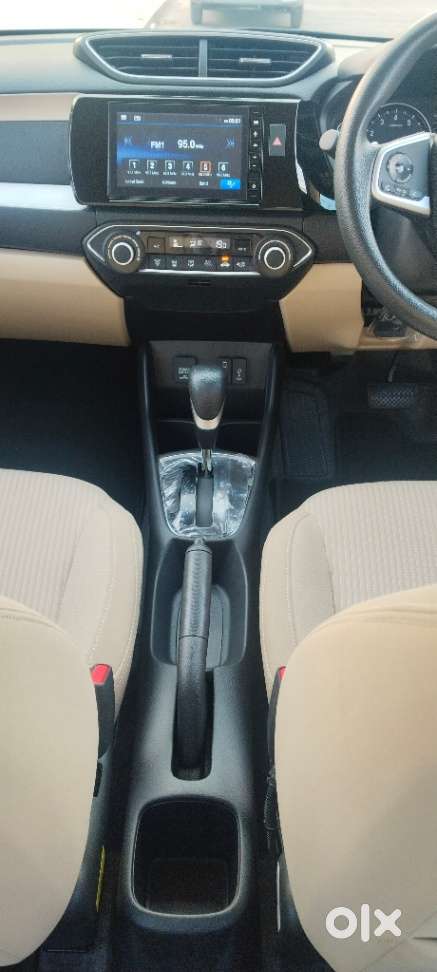Honda Amaze Vx 1.2 Petrol Cvt, 2024, Petrol