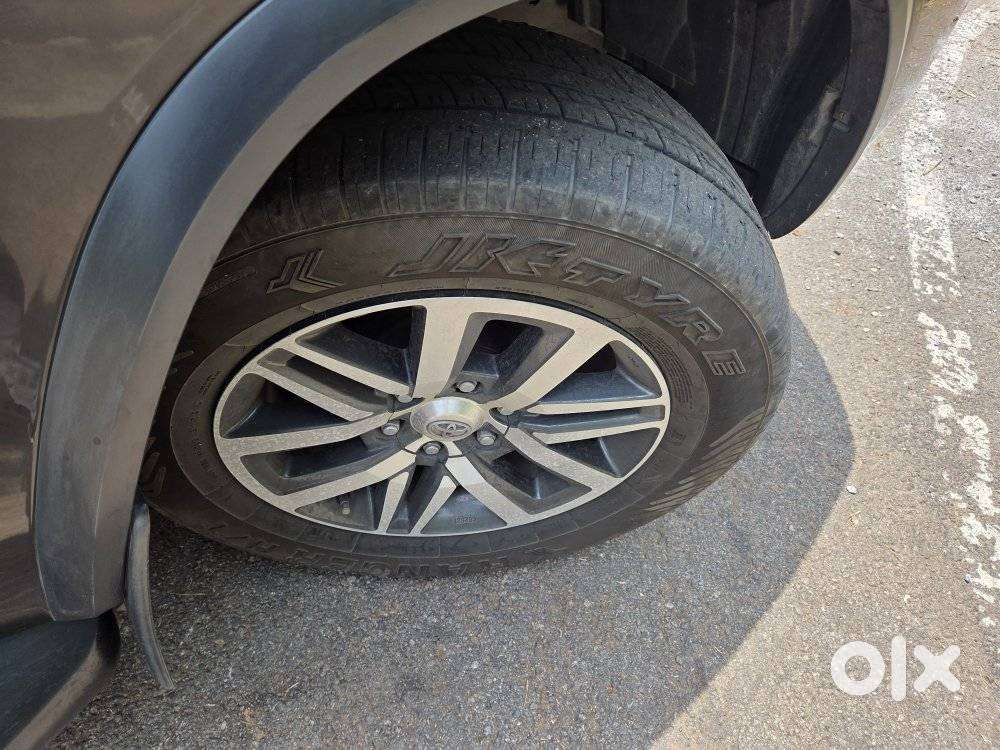 Toyota Fortuner 4x4 At 2.8 Diesel, 2018, Diesel