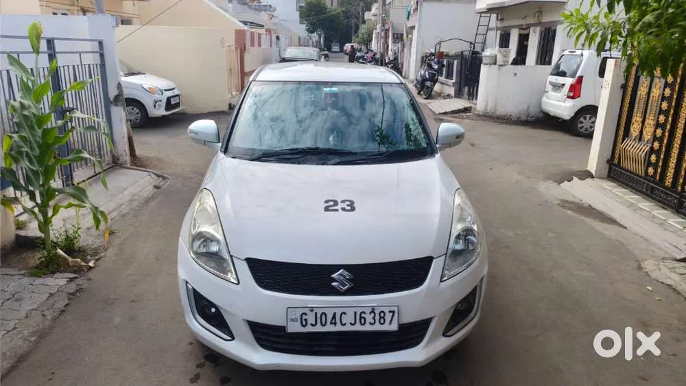 Maruti Suzuki Swift 2016 Vdi Owned By Teacher