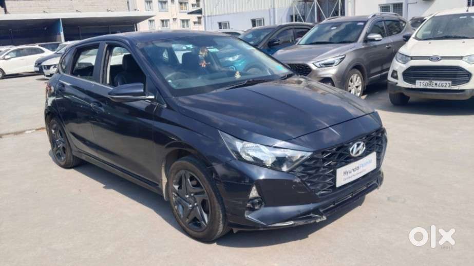 Hyundai I20 Diesel Sportz, 2021, Diesel