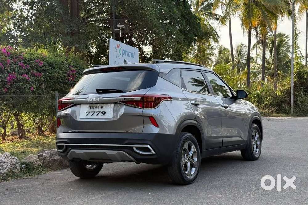 Kia Seltos Htk D, 2022, Diesel