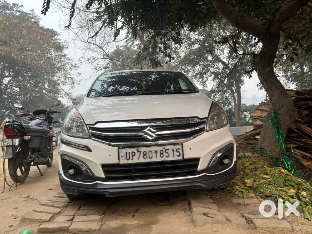 Maruti Suzuki Ertiga 2015
