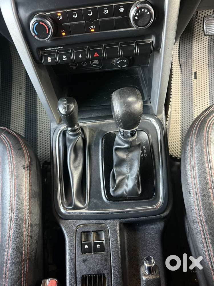 Mahindra Thar Lx Convertible Top Diesel At 4wd, 2021, Diesel