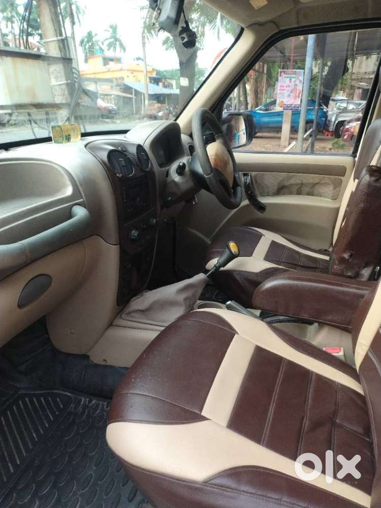 Mahindra Scorpio 2009-2014 Vlx 2wd Airbag Bsiv, 2014, Diesel