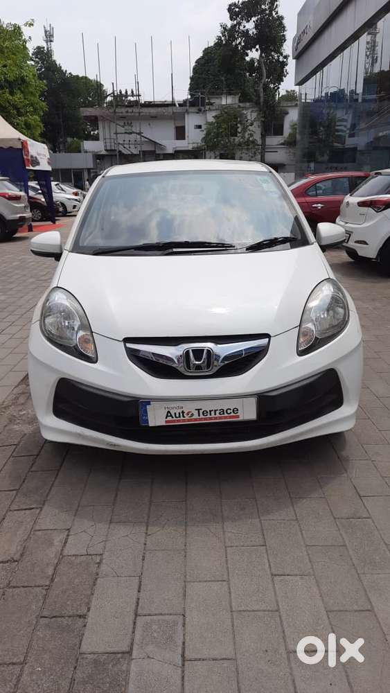 Honda Brio 2013-2016 S Mt, 2014, Petrol